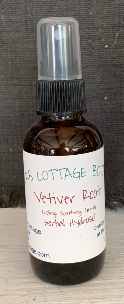 Vetiver Grass - The Herb Cottage